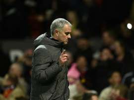 United levou três pontos de ouro. AFP