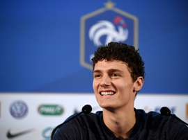Pavard pourrait quitter Stuttgart maintenant. AFP