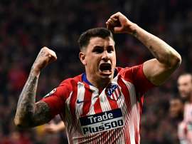 Gimenez reconnaît que son équipe doit s'améliorer. AFP