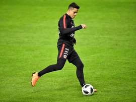 Un échange Sanchez-Dzeko ? afp
