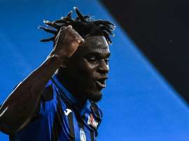 'Reborn' Atalanta lift devastated Bergamo, Inter stay in title hunt. AFP