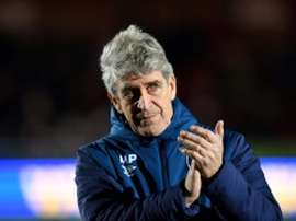West Ham hésite entre trois attaquants pour son secteur offensif. AFP