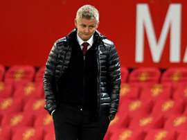 Solskjaer vows 'we'll put it right' after Man Utd drop points. AFP