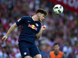Palace boss says Burke is one of many targets. AFP