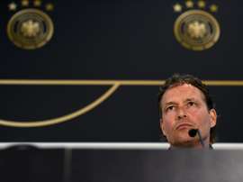 Germany assistant coach Marcus Sorg will stand in for Loew in upcoming Euro 2020 qualifiers. AFP