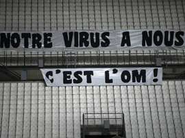 Nice's match with PSG will take place behind closed doors due to new local restrictions. AFP