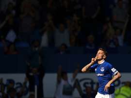 Tottenham veut Lucas Digne. AFP