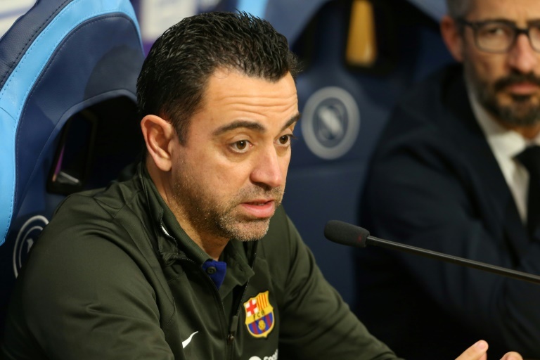 Xavi croit encore que le Barça peut remporter la Liga