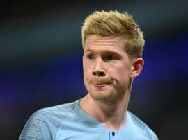 Frustrated De Bruyne raring to go for Man City