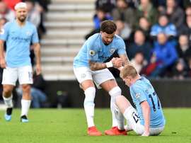 Le club mexicain plus fort que le club anglais. AFP