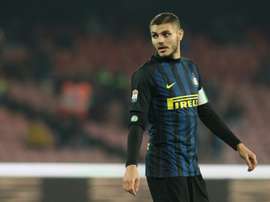 La renovación de Mauro Icardi aún deberá esperar unos días. AFP/Archivo