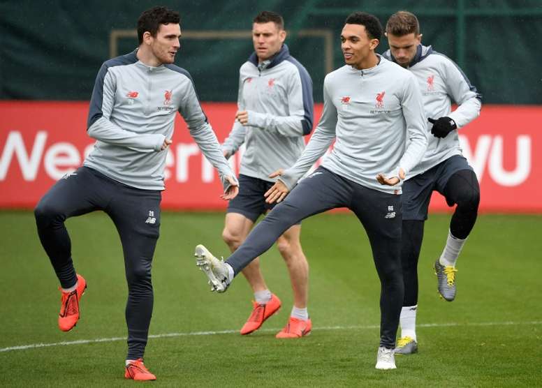 Premier League are keeping a close eye on training sessions. AFP