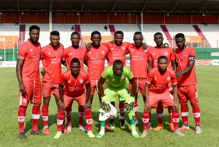 Nkana Crowned Zambian Champions Without Playing Besoccer