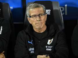 He will manage his 200th game. AFP