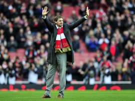 Arsenal legend Tony Adams considers move to Brondby. BeSoccer