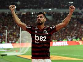 Arsenal va payer l'option d'achat de Pablo Mari. AFP