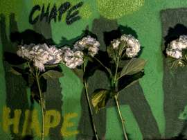 Nacional fans were seen mocking the victims of the Chapecoense air disaster. AFP