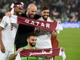 He's our Guardiola: Qatar coach hailed after stunning Asian win