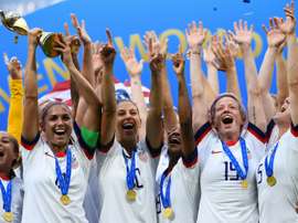 Belgium join list of contenders to host 2023 women's World Cup. AFP