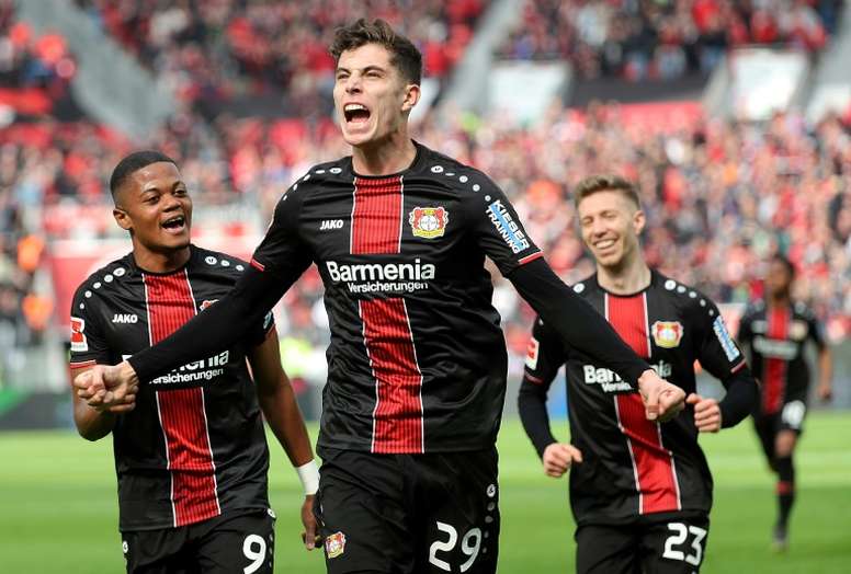 Chelsea Add Havertz To Near 200 Million Spending Spree Besoccer