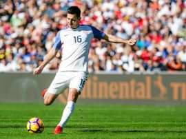 Le LA Galaxy recrute Kljestan. AFP