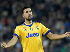 Sami Khedira fala sobre o perigo que é Harry Kane. EFE