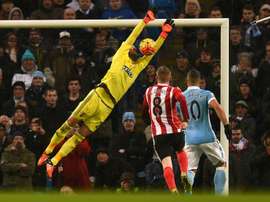 Stekelenburg se ha convertido en el primer fichaje del Everton de cara a la 2016-17. Archivo/EFE/EPA