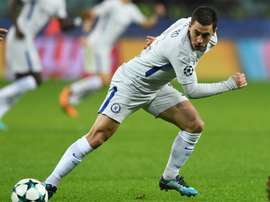 Hazard dans l'histoire. AFP