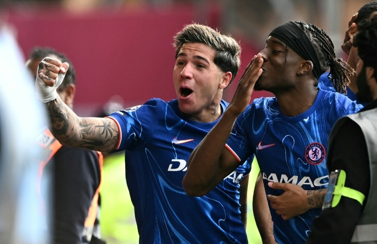Chelsea se escribe con 'c' de Champions