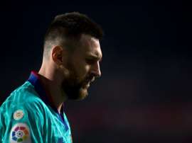 O Barcelona precisa voltar a ser o Barcelona. AFP