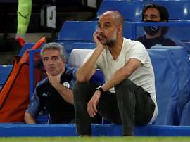 City goleou o Liverpool por 4 a 0. AFP