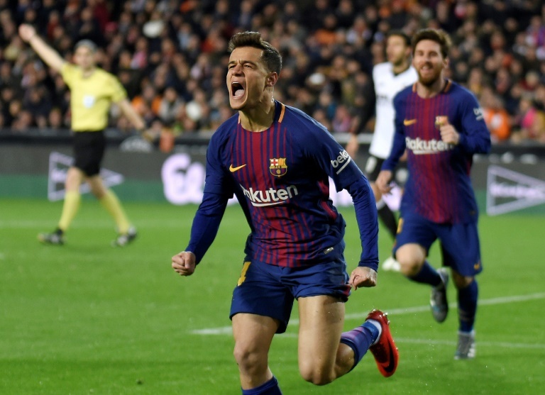 Yerry Mina es convocado para la final de la Copa del Rey
