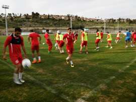 Football club shoots for tolerance in fractious Jerusalem