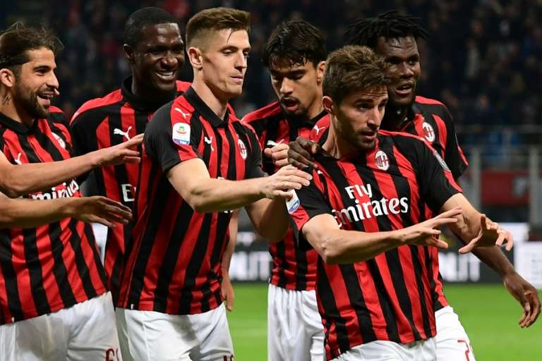 Milan Ask Not To Play In The Europa League Next Season Besoccer