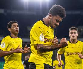 Last News J Sancho B Dortmund Besoccer