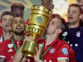 Drochtersen/Assel play in a regional division in the fourth tier. AFP
