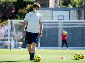 L'OM doit dégraisser en attaque. AFP