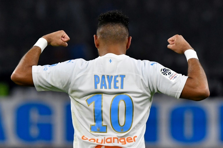 Retour sur les deux superbes buts de Payet en une semaine — OM Retour sur les deux superbes buts de Payet en une semaine — OM