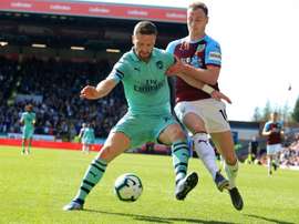 Arsenal may be ready for a big transfer window. AFP
