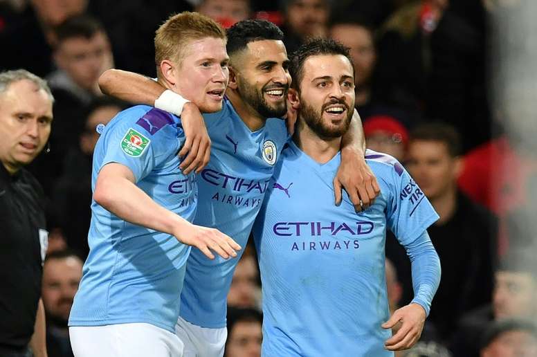 Bernardo Silva Says De Bruyne Was Best Of 2017 18 And Not Salah Besoccer