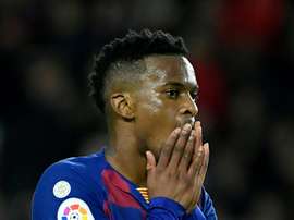 Mendes retracts: Semedo will stay. AFP