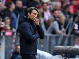 Kovac tells Bayern to dig in after Hoffenheim slump