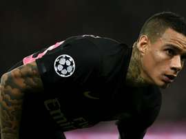 Van der Wiel pourrait quitter l'Europe. AFP