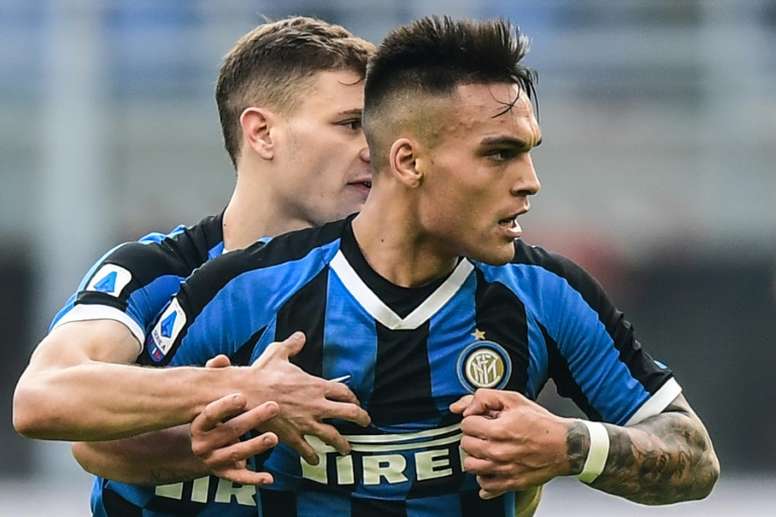 Inter Can T Match Barca S Offer To Lautaro Besoccer