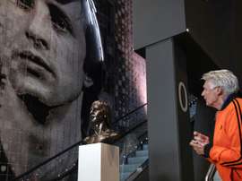 Dutch 70s legend Wim Suurbier dies, aged 75. AFP