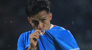 Otra final, otro 5-0