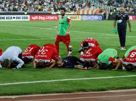 'There's no impossible' as war-torn Syria eye football World Cup