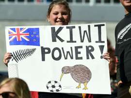 New Zealand womens football team qualify for the Rio Olympics