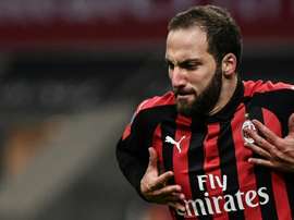 Argentine is said to be keen on Premier League switch. AFP