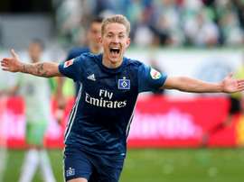 Holtby pourrait arriver gratuitement à Cardiff City. AFP